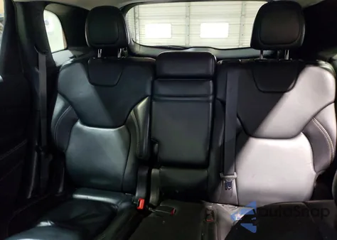 2016 Jeep Cherokee Limited z USA, uszkodzony, nr VIN 1C4PJMDB3GW209030